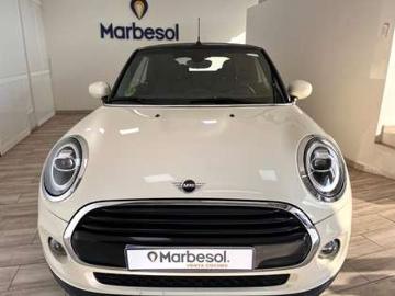 Mini cabrio cooper 2021 gasolina mini cooper cabrio aut Mini cabrio cooper 2021 gasolina mini cooper cabrio aut