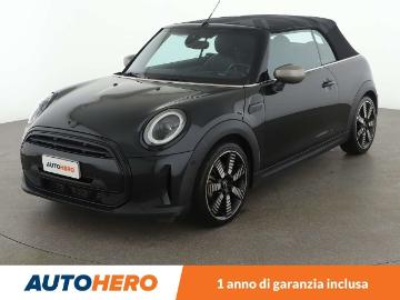 Mini cabrio cooper 2023 benzina mini cooper cabrio cooper yours trim