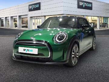 Mini cabrio cooper 2023 gasolina mini cabrio cooper aut Mini cabrio cooper 2023 gasolina mini cabrio cooper aut