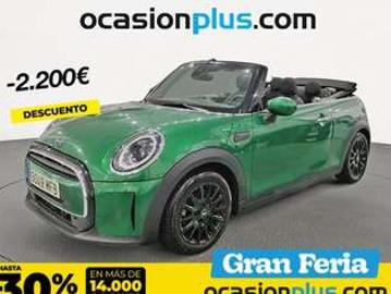 Mini cabrio cooper 2023 gasolina mini cooper cabrio aut Mini cabrio cooper 2023 gasolina mini cooper cabrio aut