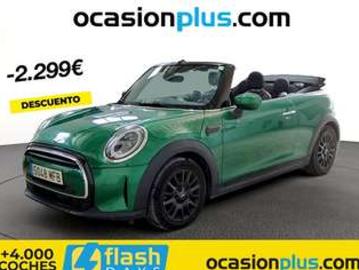 Mini cabrio cooper 2023 gasolina mini cooper cabrio aut Mini cabrio cooper 2023 gasolina mini cooper cabrio aut