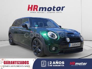 Mini clubman 2019 gasolina mini clubman cooper s Mini clubman 2019 gasolina mini clubman cooper s