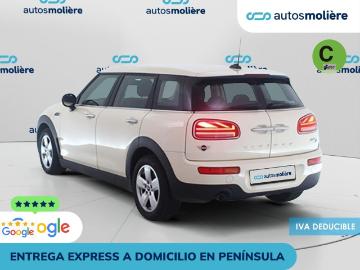 Mini clubman 2021 diesel mini clubman de segunda mano en sevilla