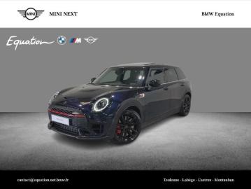Mini clubman 2022 essence mini clubman john cooper works 306ch edition premium plus bva8 1... Mini clubman 2022 essence mini clubman john cooper works 306ch edition premium plus bva8 1...