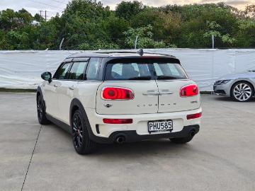 Mini clubman s 2016 gasoline 2016 mini clubman s 2 0 turbo hatchback automatic Mini clubman s 2016 gasoline 2016 mini clubman s 2 0 turbo hatchback automatic