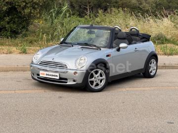 Mini cooper 2005 gasolina mini mini cooper cabrio Mini cooper 2005 gasolina mini mini cooper cabrio