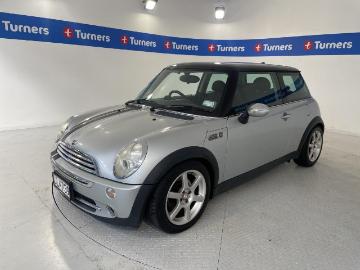 Mini cooper 2005 gasoline 2005 mini cooper