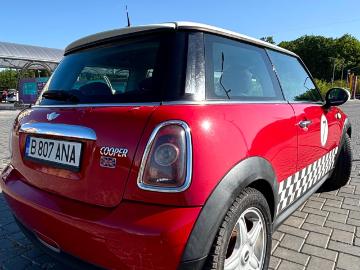 Mini cooper 2006 benzin utilizat mini cooper 2006 1 350 eur 190 000 km autovit ro Mini cooper 2006 benzin utilizat mini cooper 2006 1 350 eur 190 000 km autovit ro
