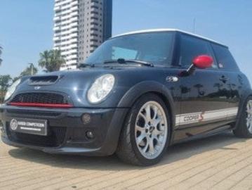Mini cooper 2006 gasolina mini mini cooper s