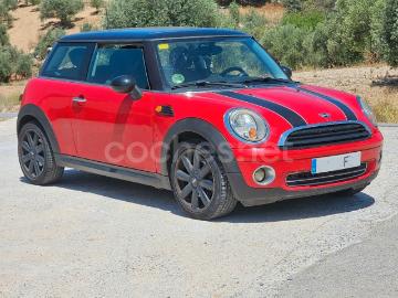 Mini cooper 2007 gasolina mini mini cooper Mini cooper 2007 gasolina mini mini cooper