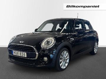 Mini cooper 2015 bensin mini cooper aut 136hk hux826