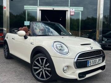 Mini cooper 2016 diesel mini cooper sd cabrio 20 diesel 170cv automatico