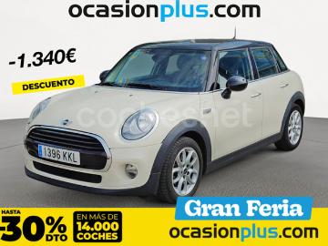 Mini cooper 2018 diesel mini mini cooper d 5 puertas Mini cooper 2018 diesel mini mini cooper d 5 puertas