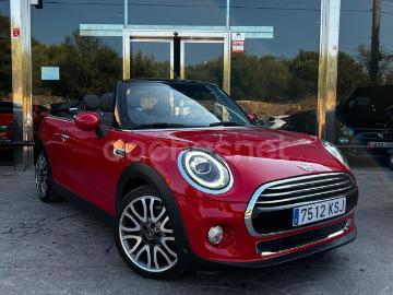 Mini cooper 2018 gasolina mini mini cooper cabrio