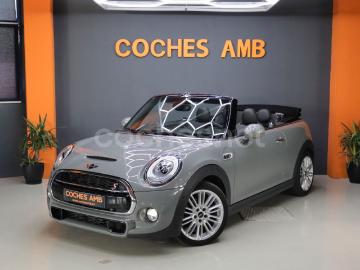 Mini cooper 2018 gasolina mini mini cooper s cabrio Mini cooper 2018 gasolina mini mini cooper s cabrio