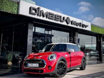 Mini cooper 2020 gasolina mini mini cooper s 5 puertas Mini cooper 2020 gasolina mini mini cooper s 5 puertas