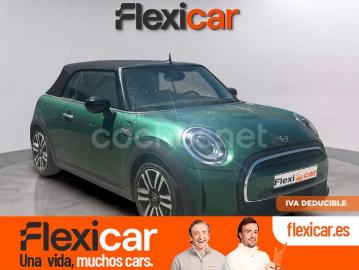 Mini cooper 2021 gasolina mini mini cooper cabrio Mini cooper 2021 gasolina mini mini cooper cabrio