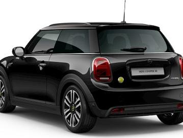 Mini cooper 2022 el mini cooper se essential backkamera led