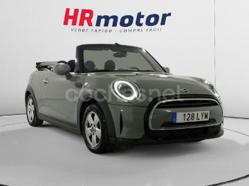 Mini cooper 2022 gasolina mini mini cooper cabrio Mini cooper 2022 gasolina mini mini cooper cabrio