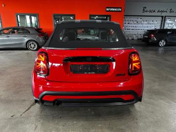 Mini cooper 2023 gasolina mini cooper cabrio en madrid Mini cooper 2023 gasolina mini cooper cabrio en madrid