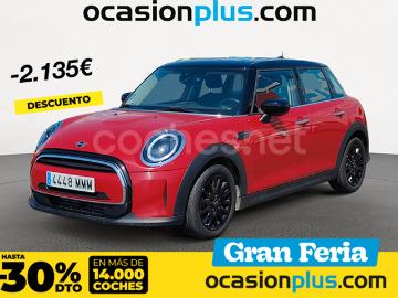 Mini cooper 2023 gasolina mini mini cooper 5 puertas Mini cooper 2023 gasolina mini mini cooper 5 puertas