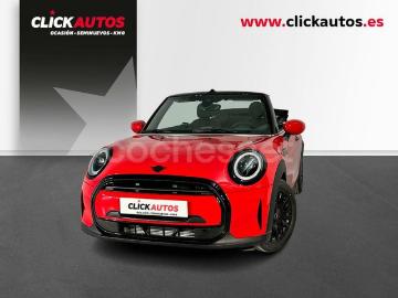 Mini cooper 2023 gasolina mini mini cooper cabrio Mini cooper 2023 gasolina mini mini cooper cabrio