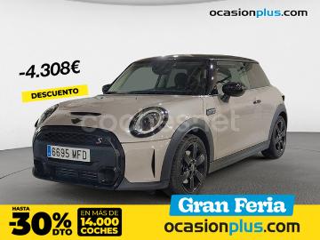 Mini cooper 2023 gasolina mini mini cooper s Mini cooper 2023 gasolina mini mini cooper s