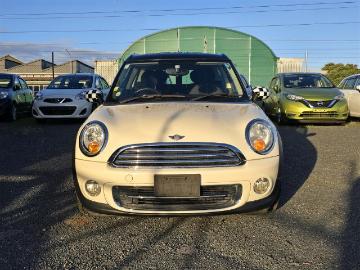Mini cooper clubman 2013 gasoline 2013 mini cooper clubman hatchback automatic Mini cooper clubman 2013 gasoline 2013 mini cooper clubman hatchback automatic