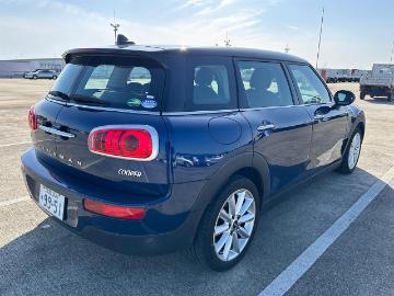 Mini cooper clubman 2016 gasoline 2016 mini cooper clubman hatchback automatic Mini cooper clubman 2016 gasoline 2016 mini cooper clubman hatchback automatic