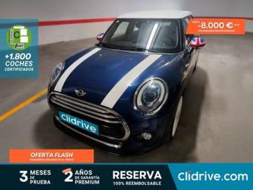 Mini cooper d 2015 diesel mini cooper d 5 puertas Mini cooper d 2015 diesel mini cooper d 5 puertas