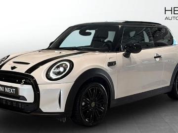 Mini cooper el mini cooper se 184 hk apple carplay skinn Mini cooper el mini cooper se 184 hk apple carplay skinn