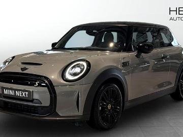 Mini cooper el mini cooper se 184 hk backkamera apple carplay Mini cooper el mini cooper se 184 hk backkamera apple carplay