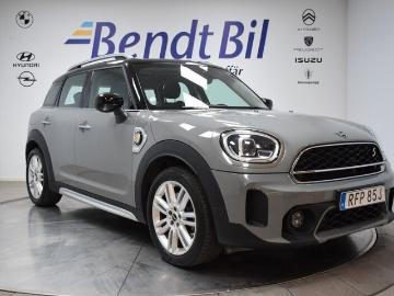 Mini cooper hybrid el bensin mini cooper countryman se all4rattvarmepanoramasoltakphev