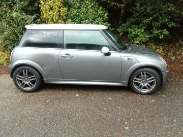 Mini cooper s 2003 essence mini cooper s 01 Mini cooper s 2003 essence mini cooper s 01