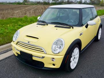 Mini cooper s 2004 essence 2004 mini cooper s 6 speed Mini cooper s 2004 essence 2004 mini cooper s 6 speed