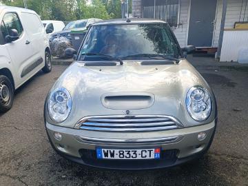 Mini cooper s 2007 essence mini cooper s 31