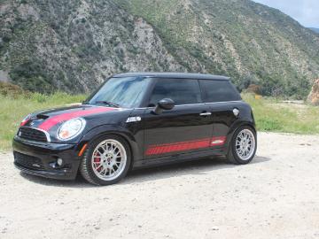 Mini cooper s 2011 essence 2011 mini cooper s jcw