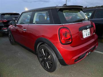 Mini cooper s 2015 gasoline 2015 mini cooper s hatchback automatic