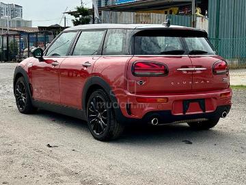 Mini cooper s 2021 gasoline 2021 mini cooper s clubman 2 0l a rosegold lowkm Mini cooper s 2021 gasoline 2021 mini cooper s clubman 2 0l a rosegold lowkm