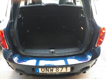 Mini countryman 2011 bensin mini countryman cooper s all4 euro 5 184hk automat onw871 Mini countryman 2011 bensin mini countryman cooper s all4 euro 5 184hk automat onw871
