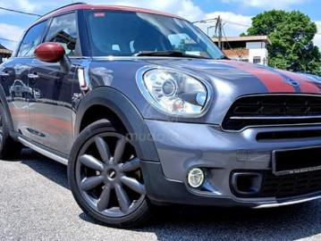 Mini countryman 2016 gasoline 2016 mini cooper s 1 6 countryman facelift a Mini countryman 2016 gasoline 2016 mini cooper s 1 6 countryman facelift a