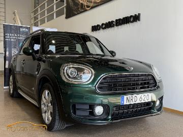 Mini countryman 2018 bensin mini countryman cooper all4 auto136hksalt ii drag nrd620