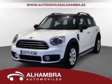 Mini countryman 2018 gasolina mini countryman 1 5 cooper 5p Mini countryman 2018 gasolina mini countryman 1 5 cooper 5p