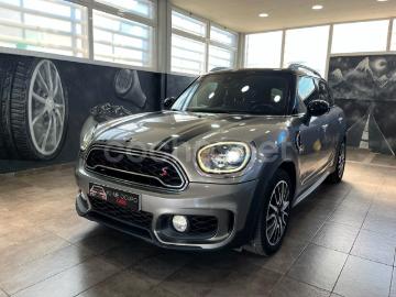 Mini countryman 2018 gasolina mini countryman cooper s all4 Mini countryman 2018 gasolina mini countryman cooper s all4