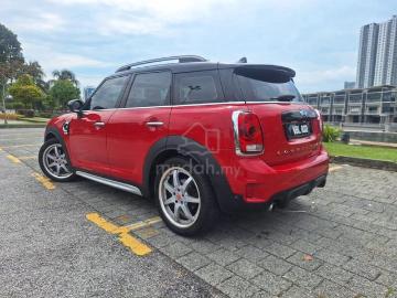 Mini countryman 2018 gasoline 2018 mini countryman 2 0 a Mini countryman 2018 gasoline 2018 mini countryman 2 0 a