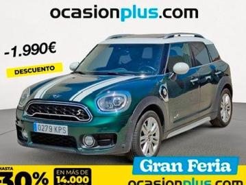 Mini countryman 2018 hibrido mini countryman cooper s e all4 Mini countryman 2018 hibrido mini countryman cooper s e all4