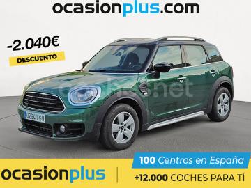 Mini countryman 2020 gasolina mini countryman cooper