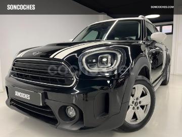 Mini countryman 2021 gasolina mini countryman cooper Mini countryman 2021 gasolina mini countryman cooper