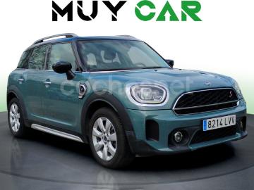 Mini countryman 2022 gasolina mini countryman cooper s