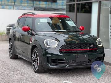 Mini countryman 2022 gasoline 2022 mini countryman cooper s 2 0 john cooper works suv grad...